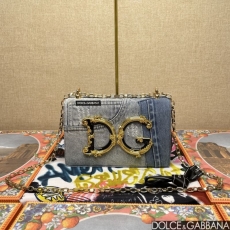 Dolce Gabbana Satchel Bags